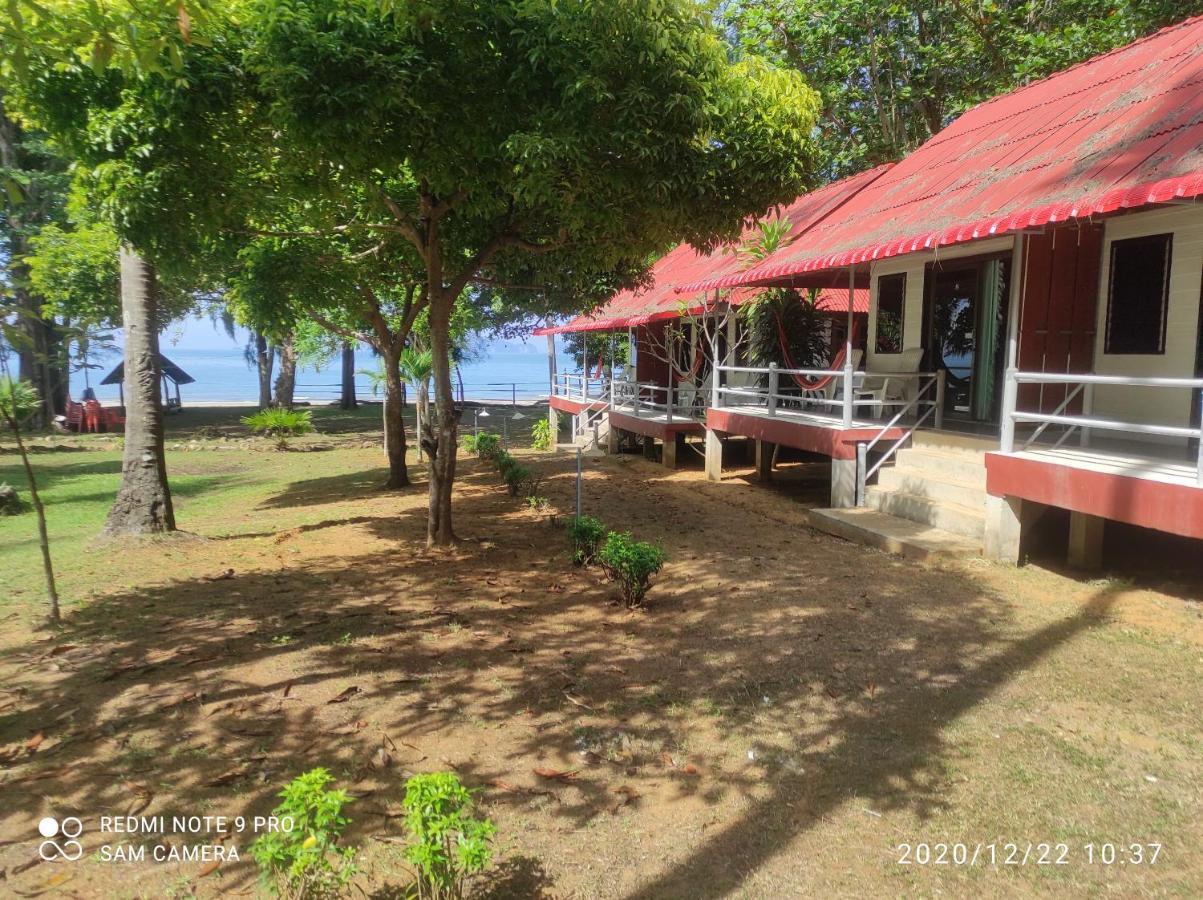 Sukorn Andaman Beach Resort Ko Sukon Zewnętrze zdjęcie