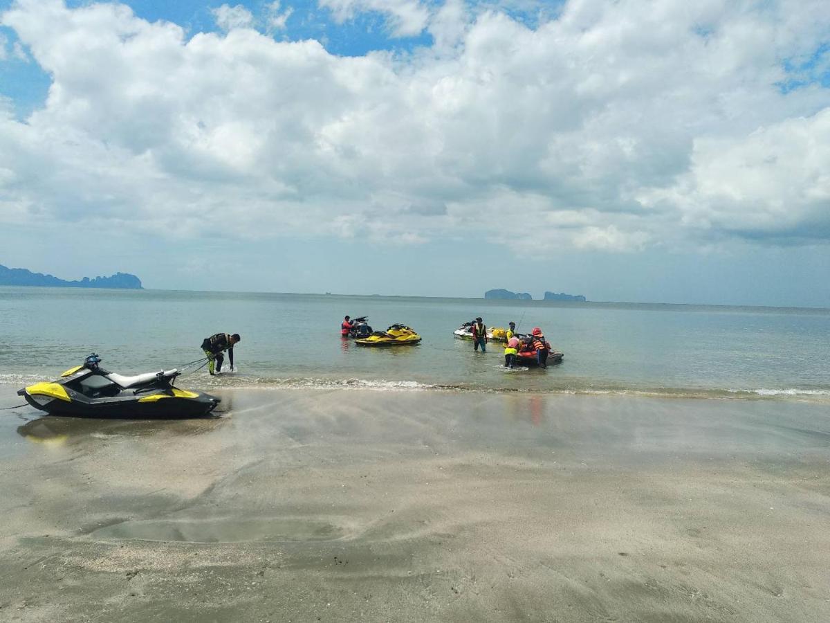 Sukorn Andaman Beach Resort Ko Sukon Zewnętrze zdjęcie