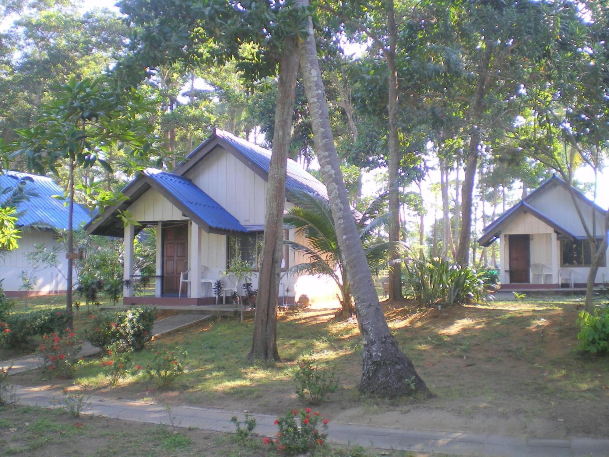 Sukorn Andaman Beach Resort Ko Sukon Zewnętrze zdjęcie