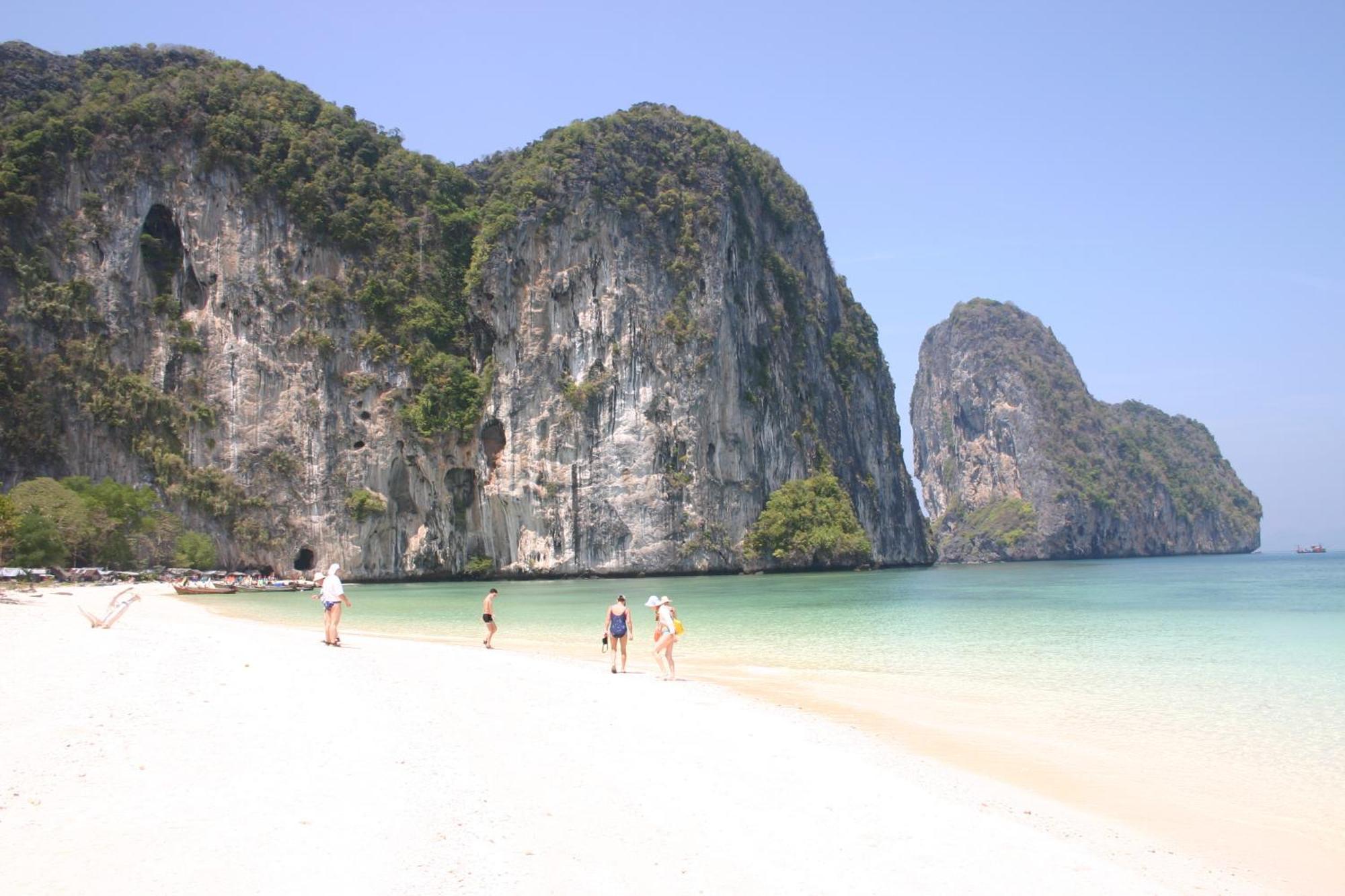 Sukorn Andaman Beach Resort Ko Sukon Zewnętrze zdjęcie