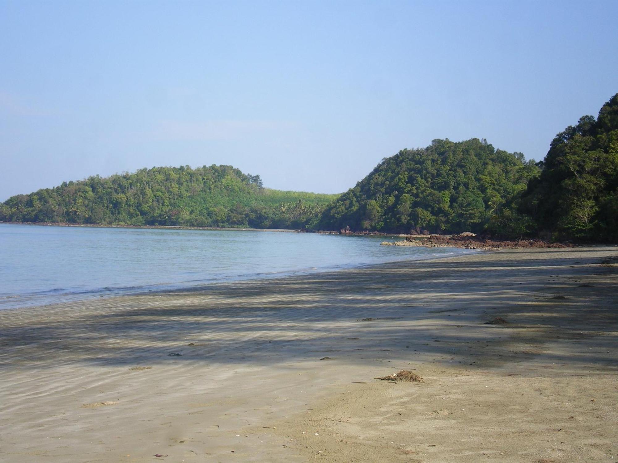 Sukorn Andaman Beach Resort Ko Sukon Zewnętrze zdjęcie