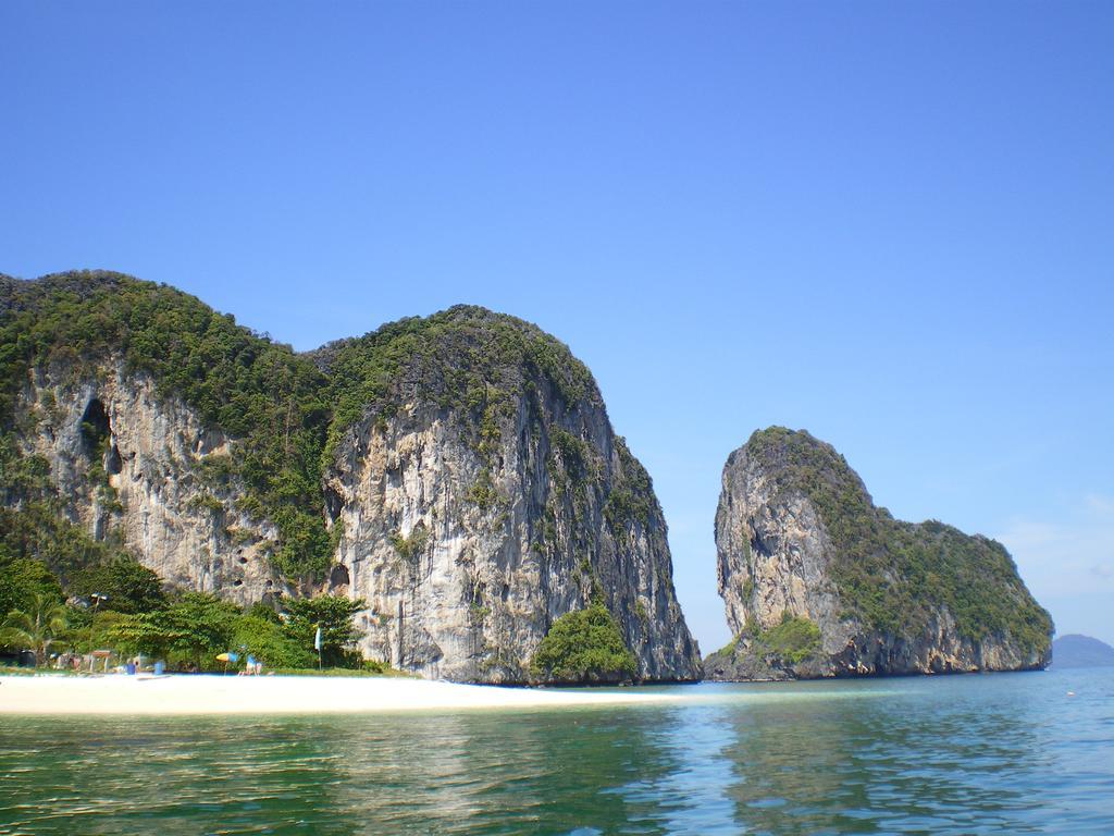 Sukorn Andaman Beach Resort Ko Sukon Zewnętrze zdjęcie